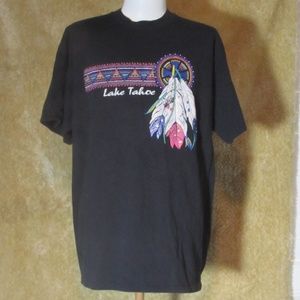 Lake Tahoe Shirt Size Large
